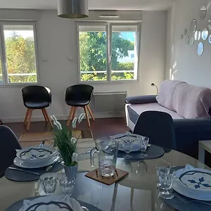 Au Calme, Avec Jardin Et Proches Des Sites Touristiques Vannes