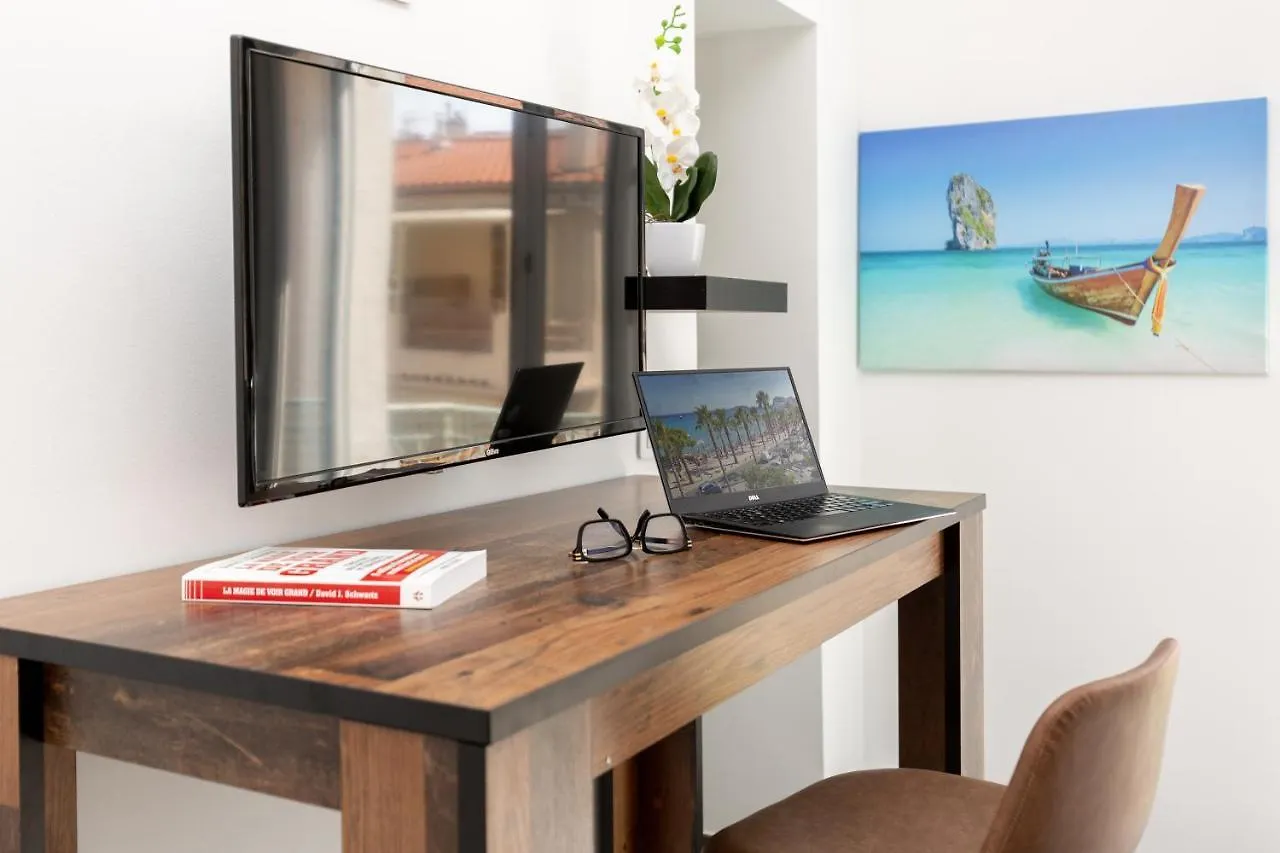 Little Phuket - Mourillon - Host Apartment Toulon France