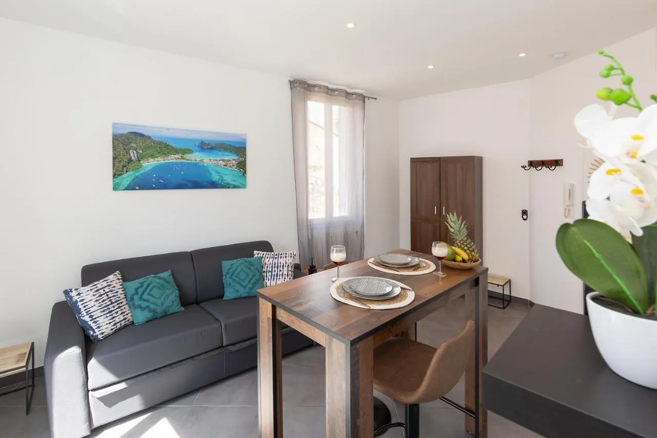 Little Phuket - Mourillon - Host Apartment Toulon