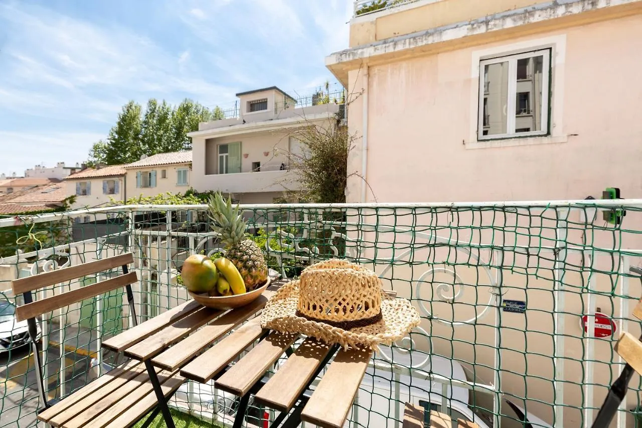 Little Phuket - Mourillon - Host Apartment Toulon 0*,  France