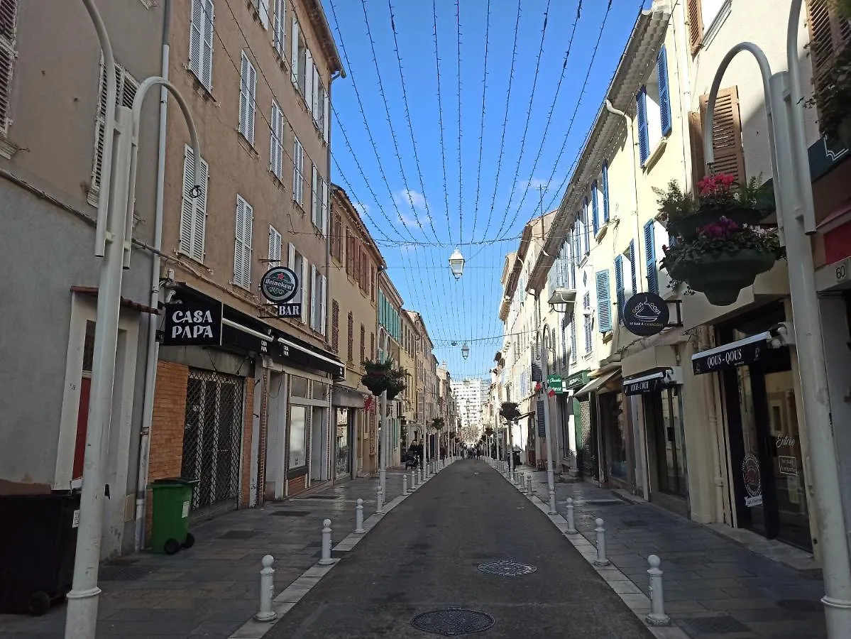 Little Phuket - Mourillon - Host Apartment Toulon