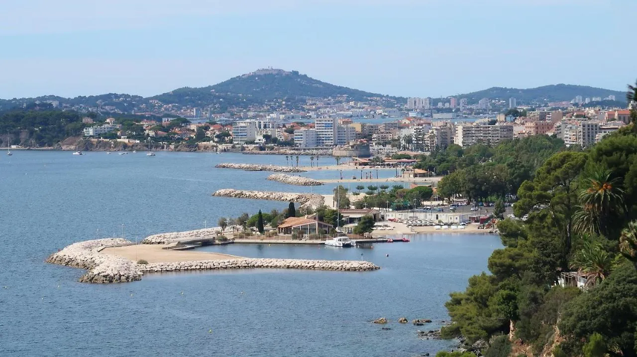 Little Phuket - Mourillon - Host Apartment Toulon