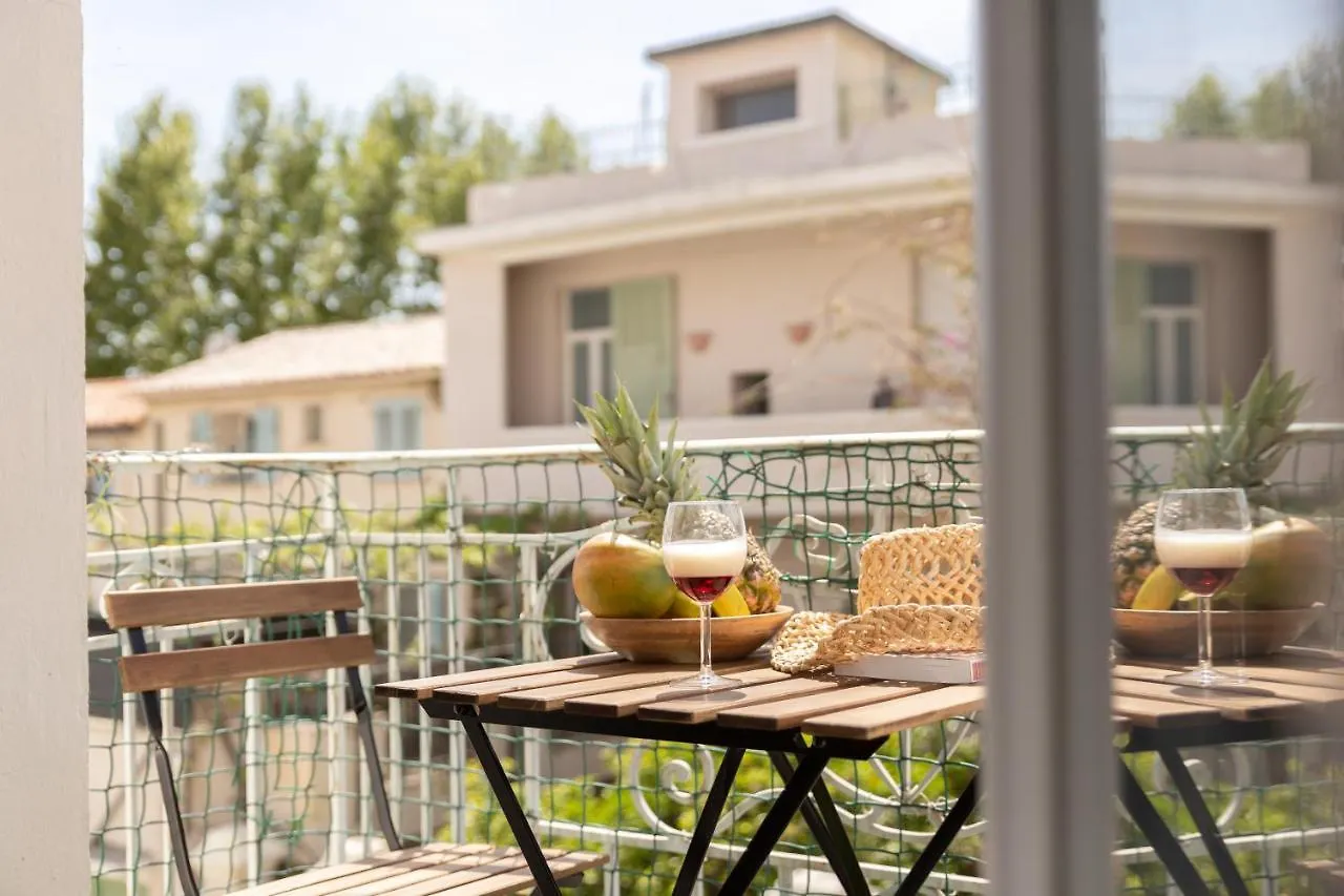 Little Phuket - Mourillon - Host Apartment Toulon