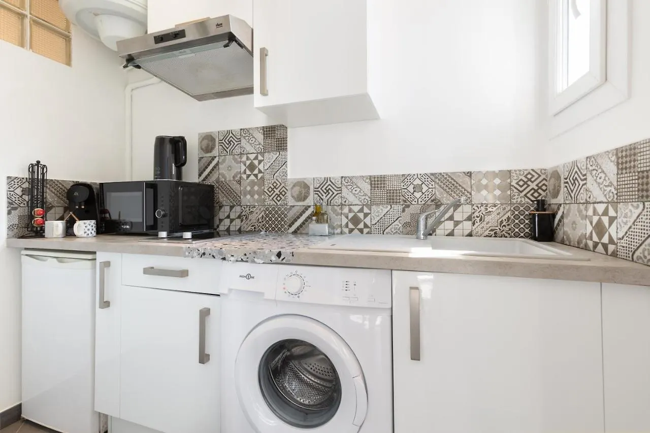 Little Phuket - Mourillon - Host Apartment Toulon 0*,