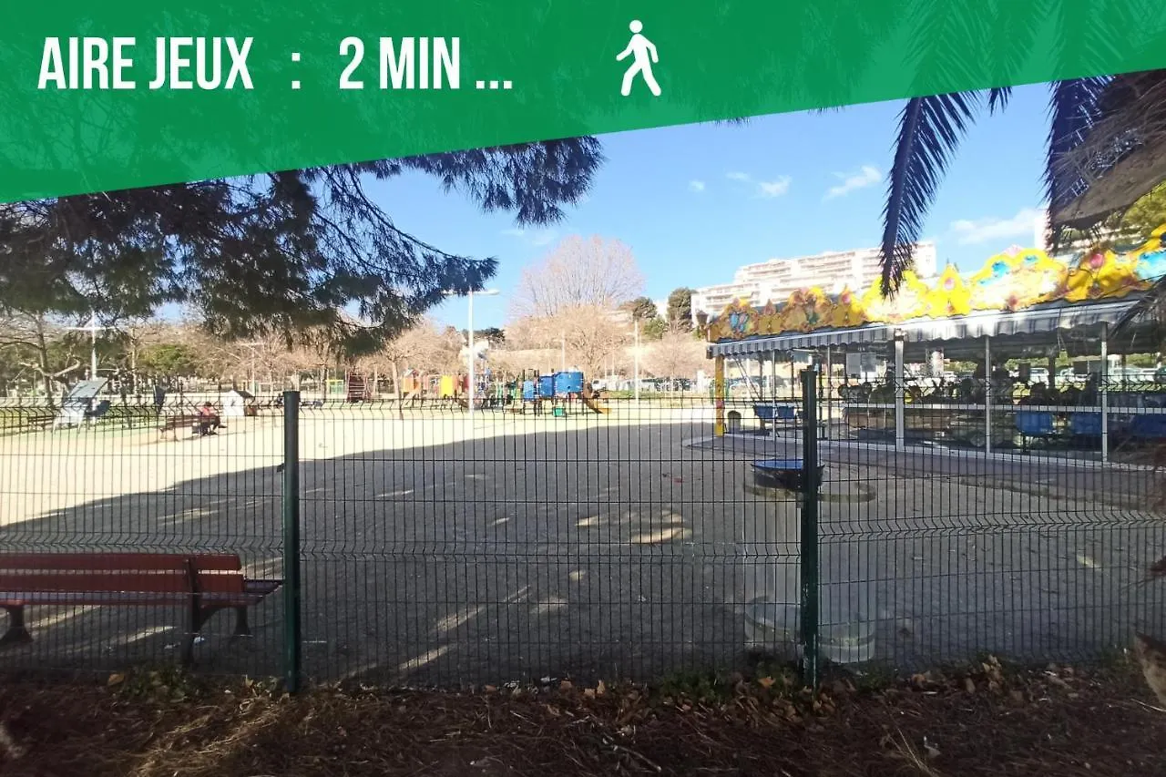 Little Phuket - Mourillon - Host Apartment Toulon