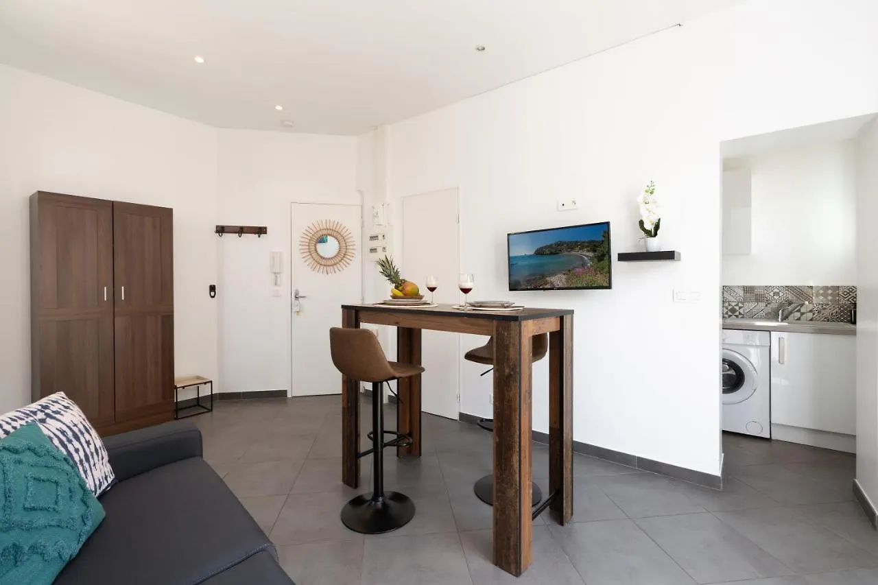 Little Phuket - Mourillon - Host Apartment Toulon