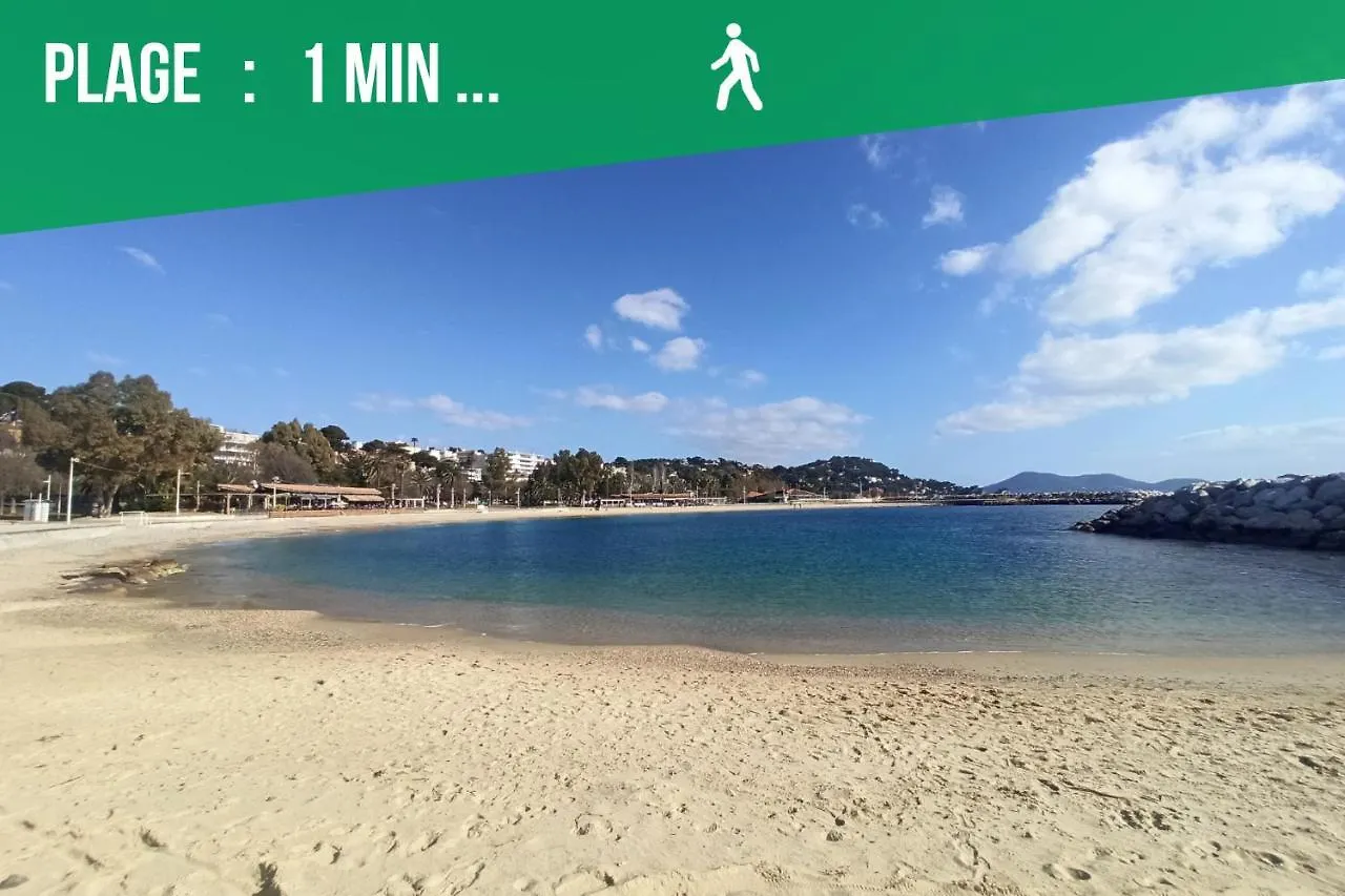 Little Phuket - Mourillon - Host Apartment Toulon
