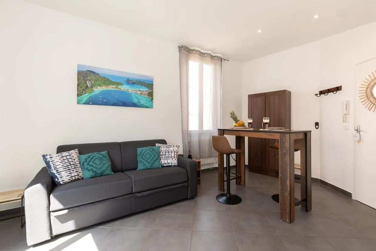 Little Phuket - Mourillon - Host Apartment Toulon