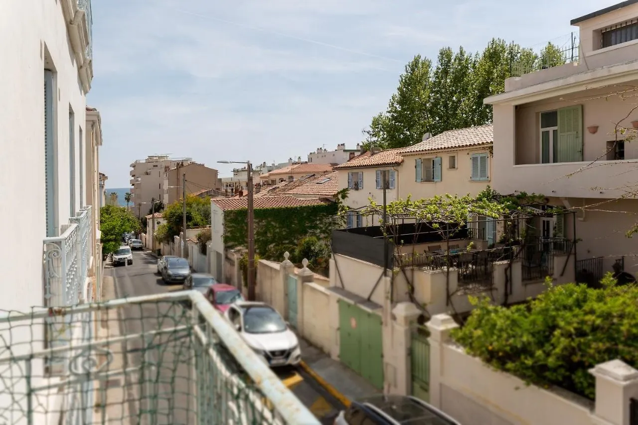 Little Phuket - Mourillon - Host Apartment Toulon