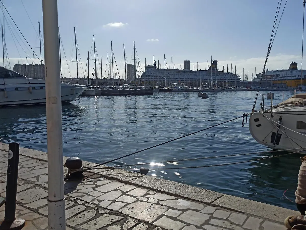 Little Phuket - Mourillon - Host Apartment Toulon France